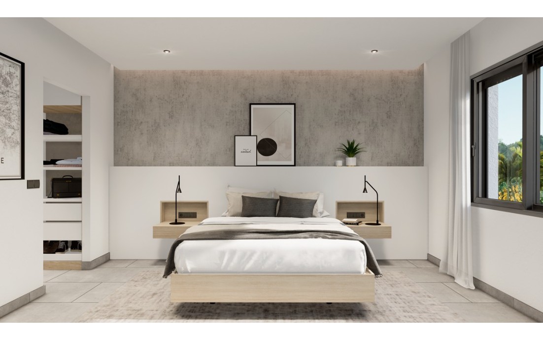 Nueva construcción  - Villas - Orihuela