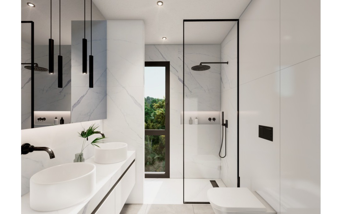 Nueva construcción  - Villas - Orihuela