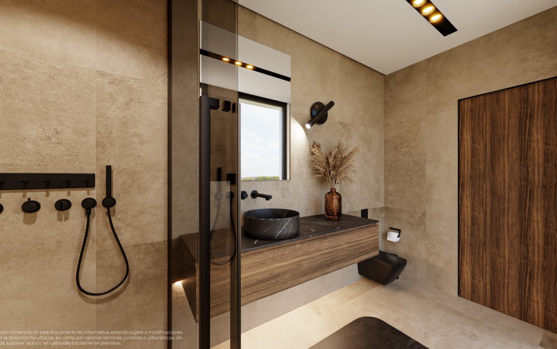 Nueva construcción  - Villas - Orihuela