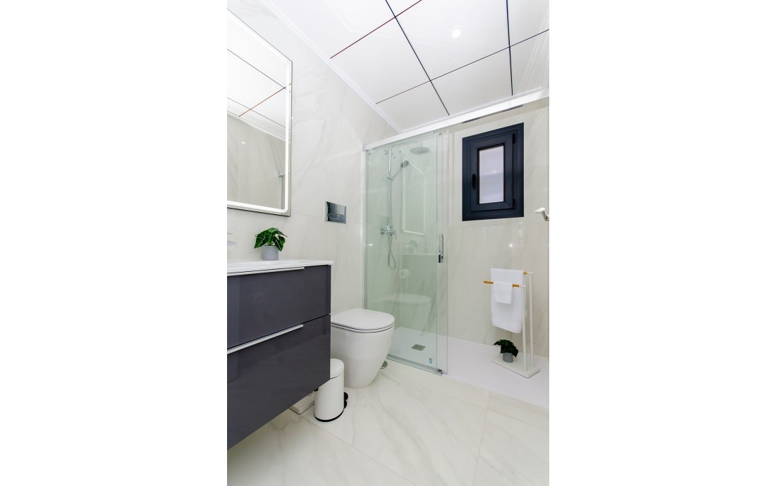 Nueva construcción  - Villas - Orihuela