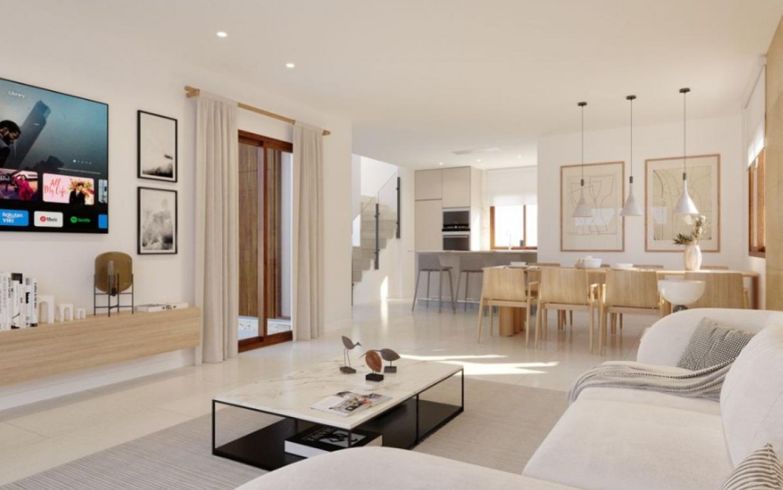 Nueva construcción  - Villas - Orihuela