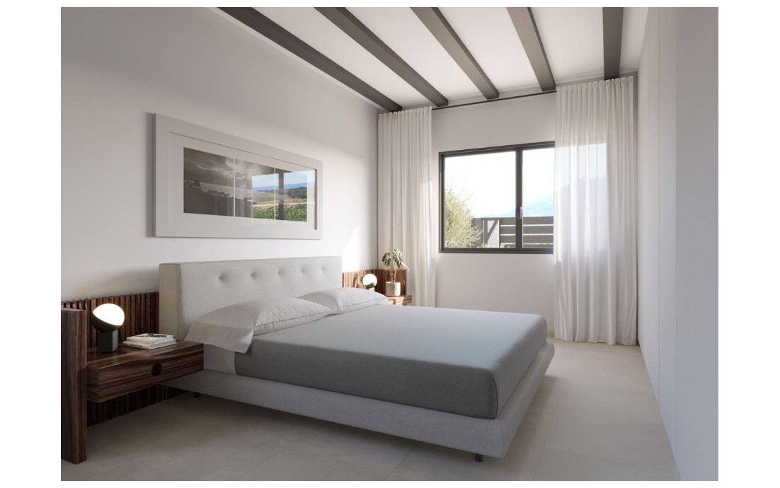 Nueva construcción  - Villas - Penaguila