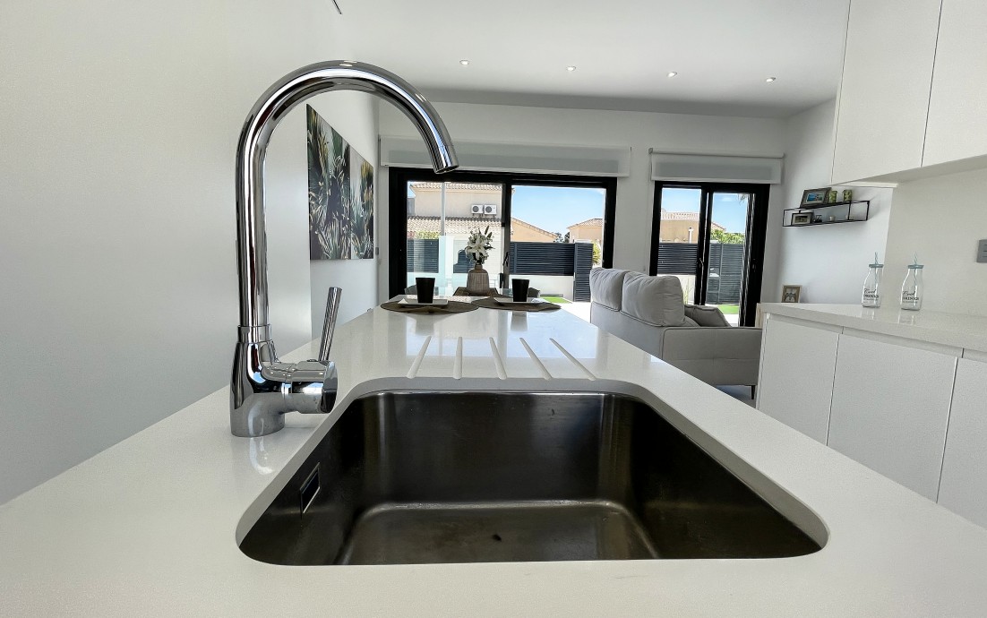 Nueva construcción  - Villas - Pilar de la Horadada