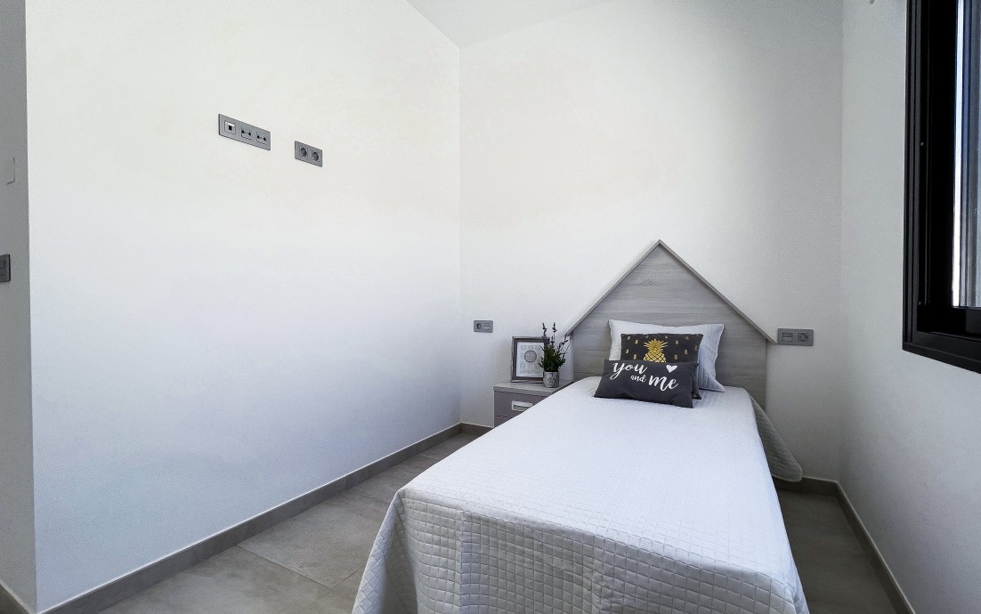 Nueva construcción  - Villas - Pilar de la Horadada