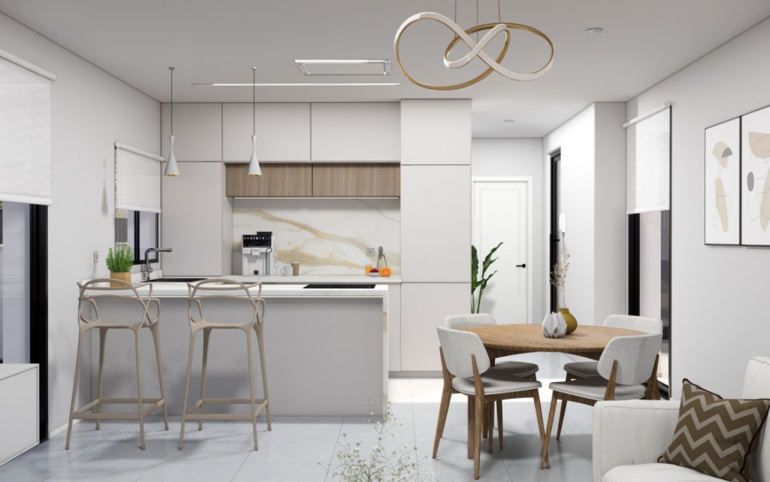 Nueva construcción  - Villas - Pilar de la Horadada