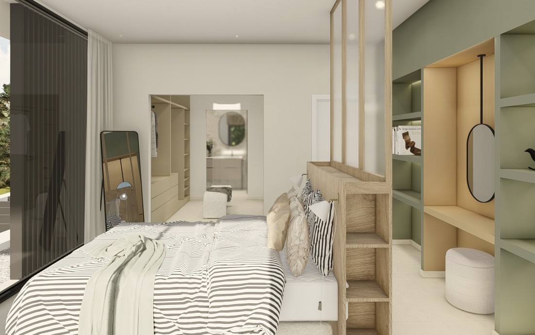 Nueva construcción  - Villas - Polop