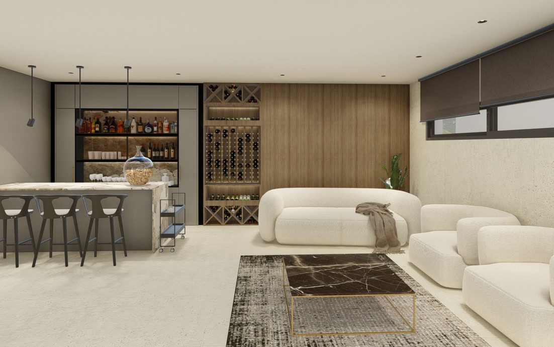 Nueva construcción  - Villas - Polop