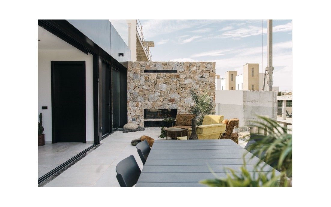 Nueva construcción  - Villas - Rojales