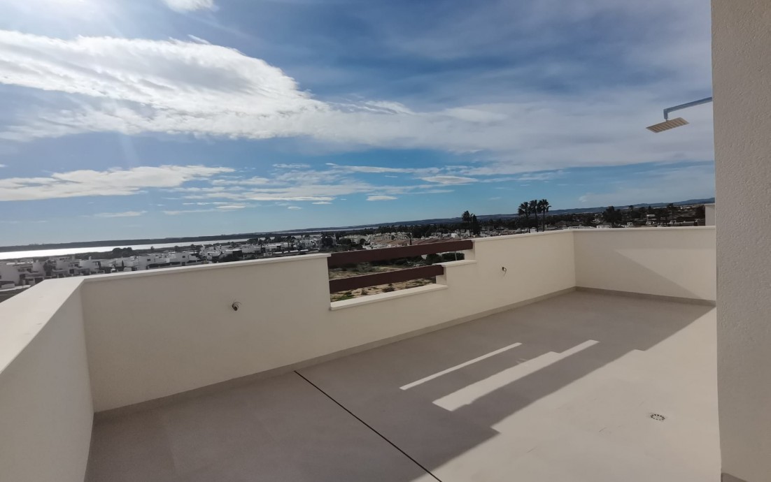 Nueva construcción  - Villas - Rojales