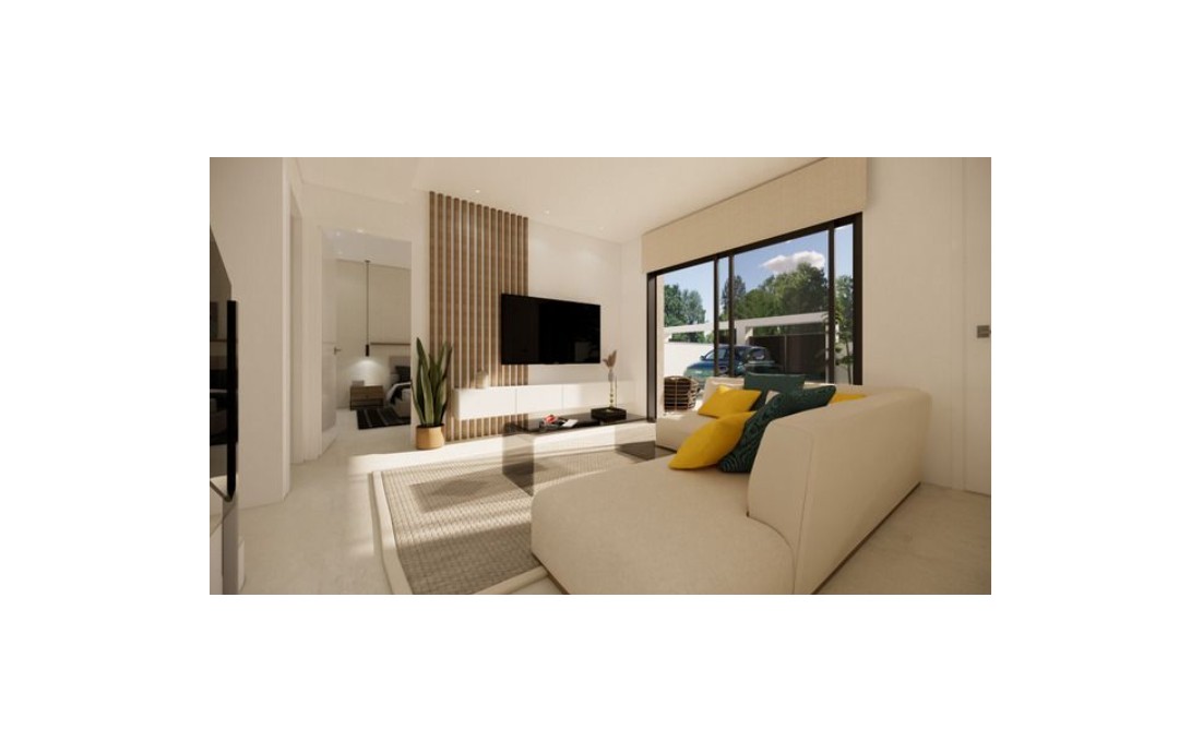 Nueva construcción  - Villas - San Fulgencio