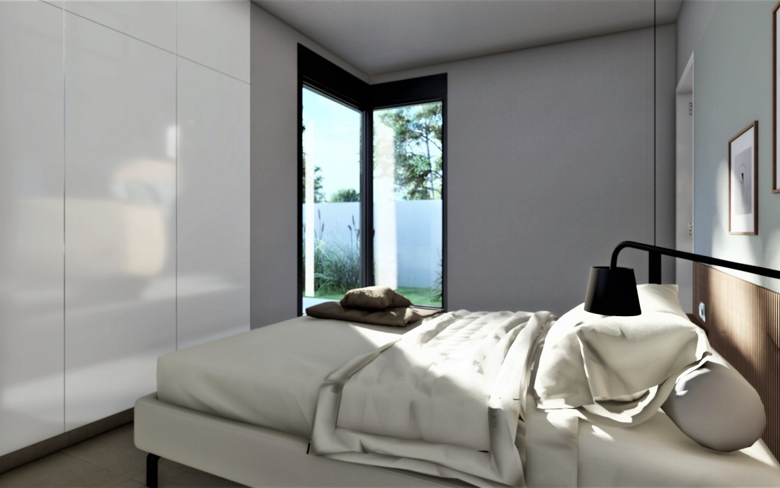 Nueva construcción  - Villas - San Fulgencio