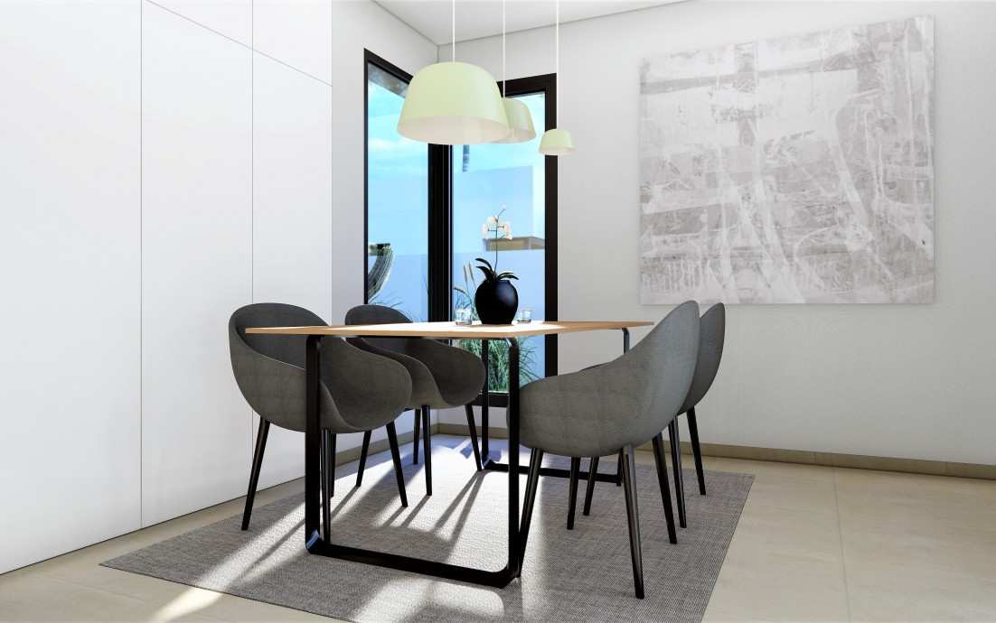 Nueva construcción  - Villas - San Fulgencio