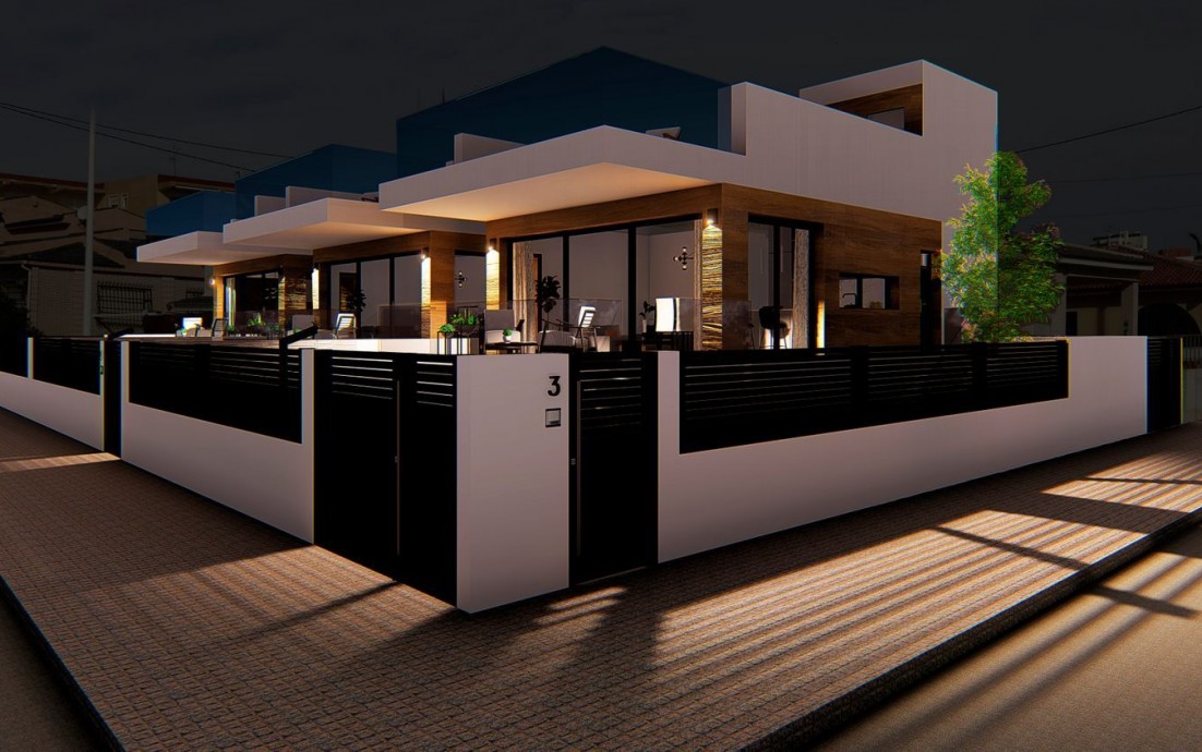 Nueva construcción  - Villas - Torrevieja