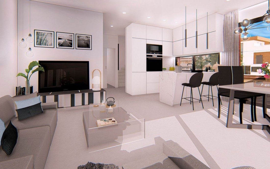 Nueva construcción  - Villas - Torrevieja