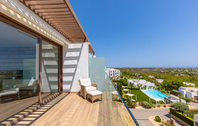 Penthouse - Herverkoop - Orihuela Costa - Orihuela Costa