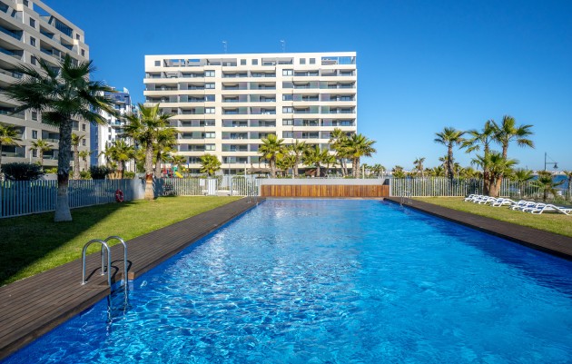 Penthouse - Herverkoop - Torrevieja - PM-60258