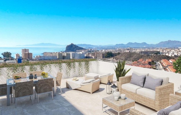 Penthouse - New Build - Águilas - WOW-84535
