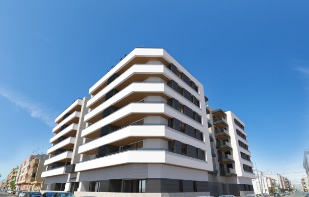 Penthouse - New Build - Almoradí - Center