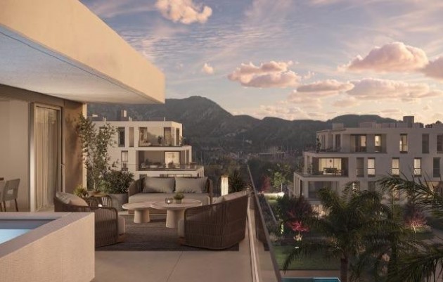 Penthouse - New Build - Benicassim - WOW-15758
