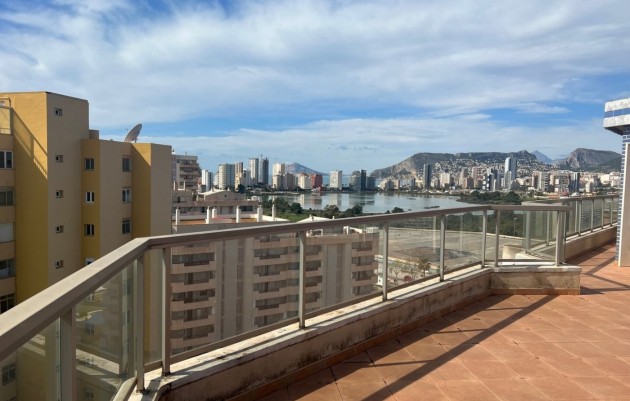 Penthouse - New Build - Calpe - WOW-58372