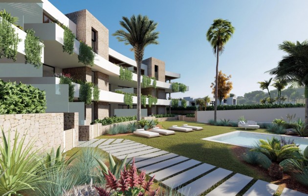 Penthouse - New Build - Cartagena - La Manga del Mar Menor