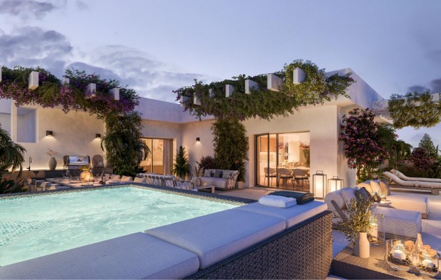 Penthouse - New Build - Casares - WOW-95999