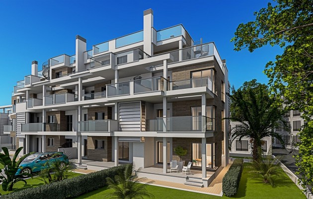 Penthouse - New Build - Denia - Las Marinas