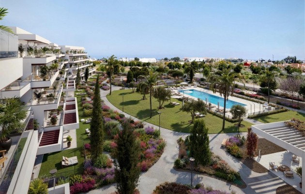 Penthouse - New Build - Denia - Playa de La Almadraba