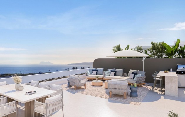 Penthouse - New Build - Estepona - Las Mesas