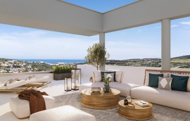 Penthouse - New Build - Estepona - WOW-15130