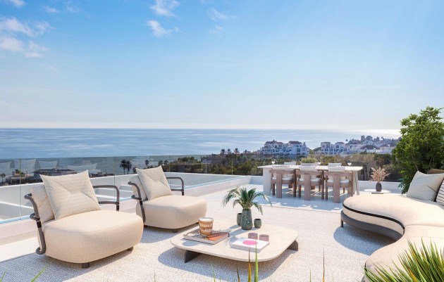 Penthouse - New Build - Estepona - WOW-62798