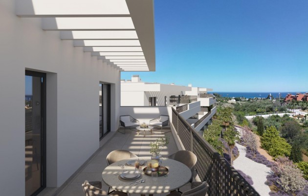 Penthouse - New Build - Estepona - WOW-68928