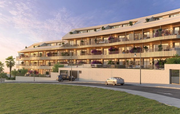 Penthouse - New Build - Fuengirola - Higueron