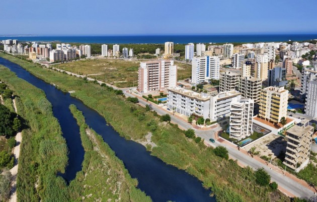 Penthouse - New Build - Guardamar del Segura - Avenida del Puerto