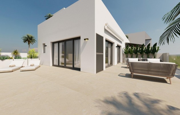 Penthouse - New Build - Guardamar del Segura - Pueblo
