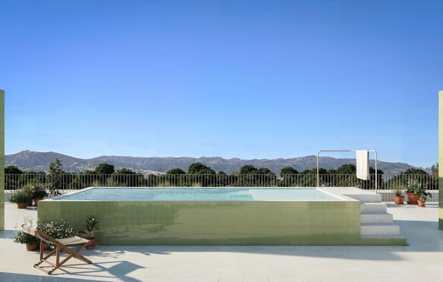 Penthouse - New Build - Jacarilla - WOW-67605