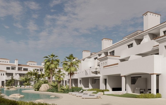 Penthouse - New Build - Los Alcázares - Serena Golf