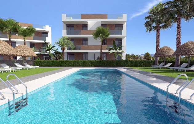 Penthouse - New Build - Los Alcázares - Serena Golf