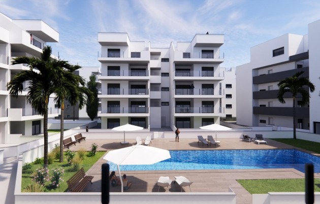 Penthouse - New Build - Los Alcázares - WOW-98580