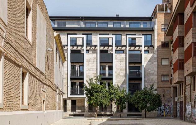 Penthouse - New Build - Murcia - Centro