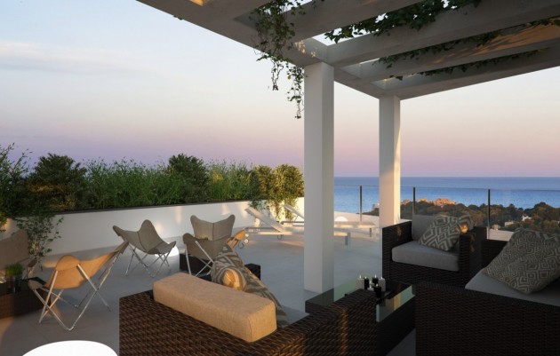 Penthouse - New Build - Orihuela Costa - WOW-13720