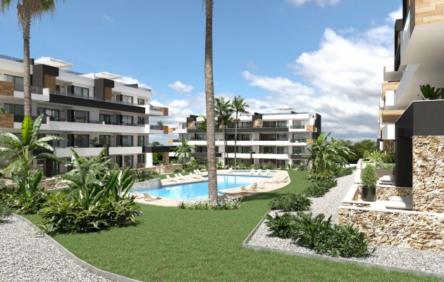 Penthouse - New Build - Orihuela Costa - WOW-70754