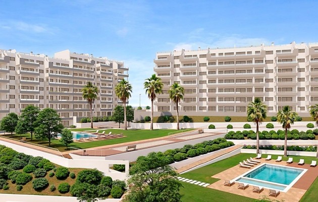 Penthouse - New Build - San Miguel de Salinas - Pueblo