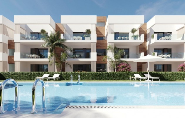 Penthouse - New Build - San Pedro del Pinatar - WOW-14984