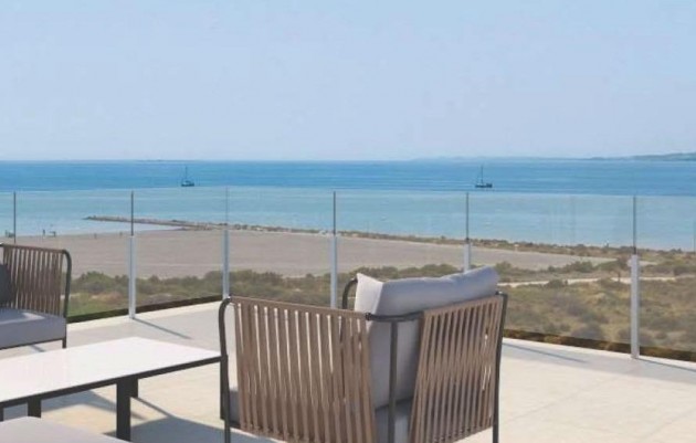 Penthouse - New Build - Santa Pola - WOW-24538