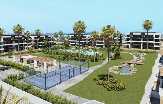 Penthouse - New Build - Torrevieja - La Siesta