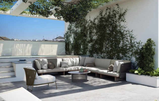 Penthouse - New Build - Torrevieja - WOW-44570