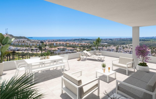 Penthouse - New Build - Vera - Vera