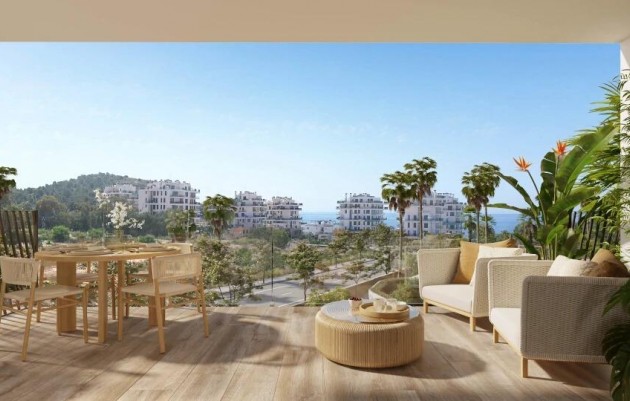 Penthouse - New Build - Villajoyosa - Villajoyosa