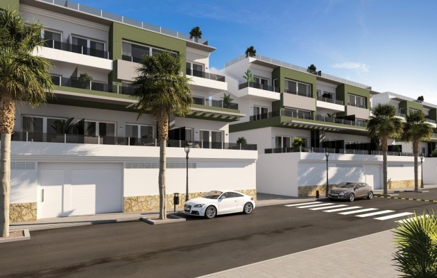 Penthouse - New Build - Xeresa - WOW-83294